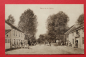 Preview: Postcard PC unknown Village 1917 Town hall square children France
